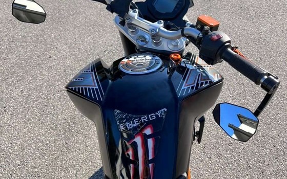 Gebrauchtmotorrad KTM 390 Duke - Bild 8