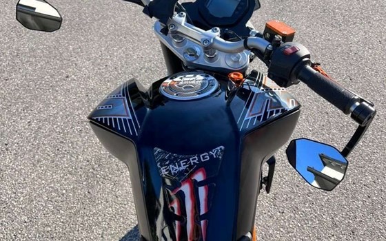 Gebrauchtmotorrad KTM 390 Duke - Bild 8