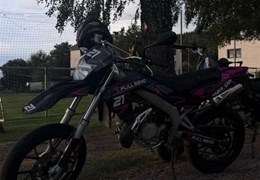 Gebrauchte Aprilia SX 50 Supermoto