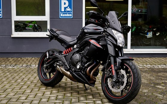 Gebrauchtmotorrad Kawasaki ER-6n - Bild 3