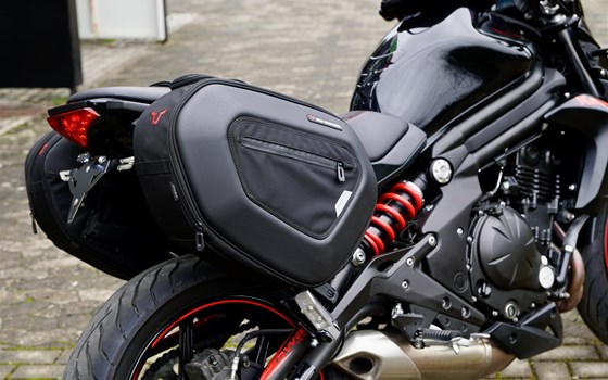 Gebrauchtmotorrad Kawasaki ER-6n - Bild 14