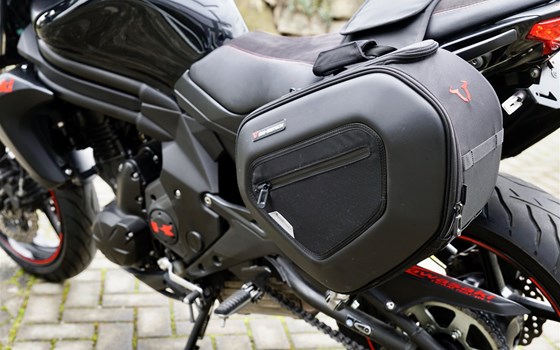 Gebrauchtmotorrad Kawasaki ER-6n - Bild 15