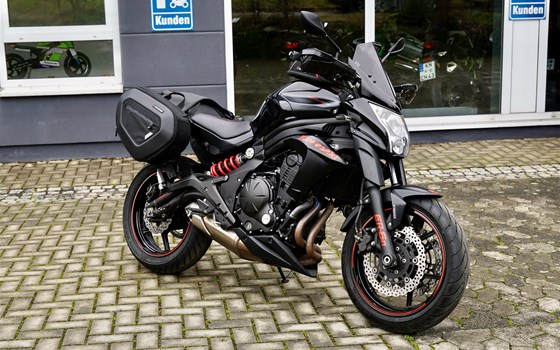 Gebrauchtmotorrad Kawasaki ER-6n - Bild 2