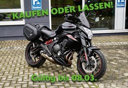 Gebrauchte Kawasaki ER-6n