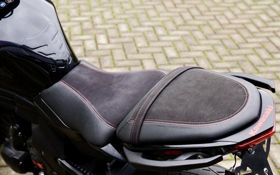 Gebrauchtmotorrad Kawasaki ER-6n - Bild 5