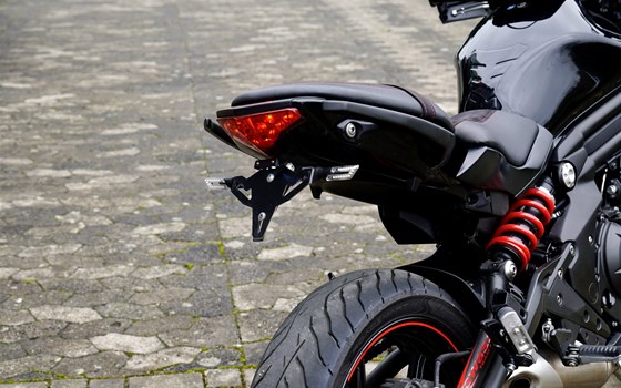 Gebrauchtmotorrad Kawasaki ER-6n - Bild 6