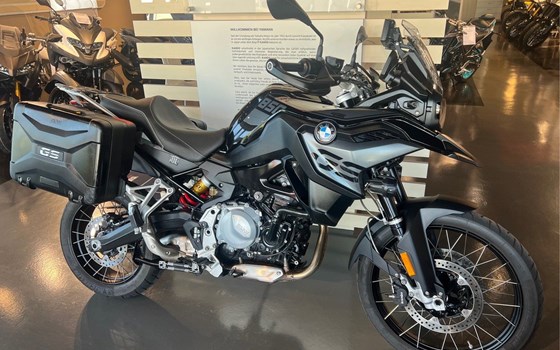 Gebrauchtmotorrad BMW F 850 GS - Bild 1