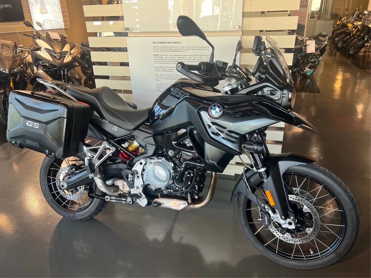 BMW F 850 GS