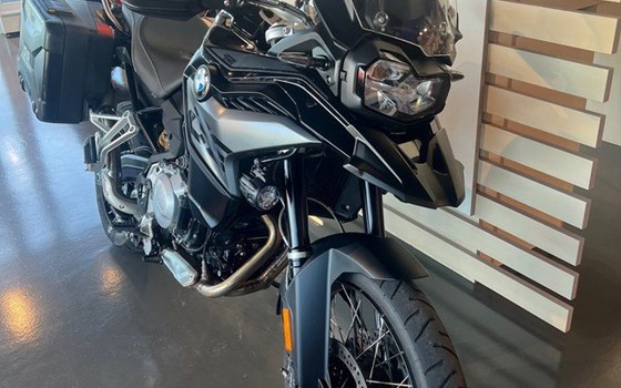 Gebrauchtmotorrad BMW F 850 GS - Bild 4