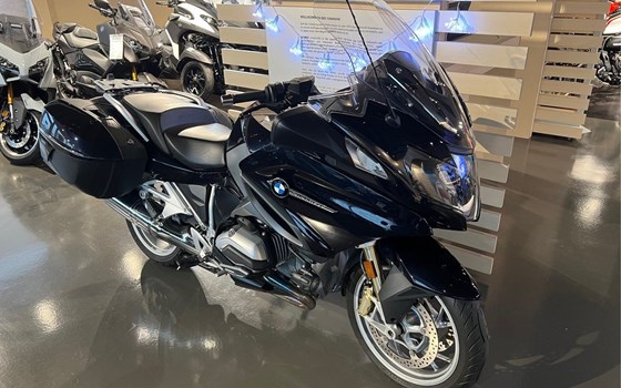 Gebrauchtmotorrad BMW R 1200 RT - Bild 1