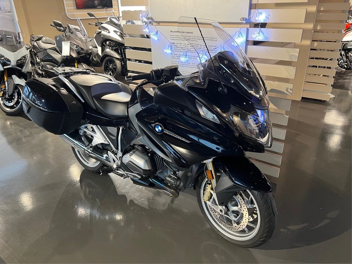 BMW R 1200 RT