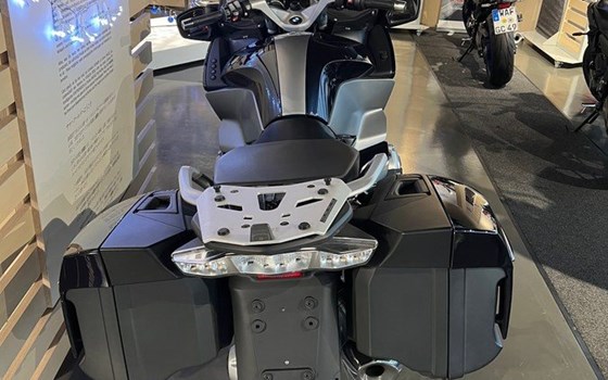 Gebrauchtmotorrad BMW R 1200 RT - Bild 6