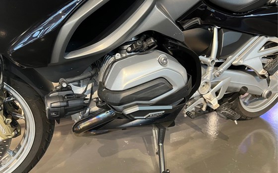 Gebrauchtmotorrad BMW R 1200 RT - Bild 9