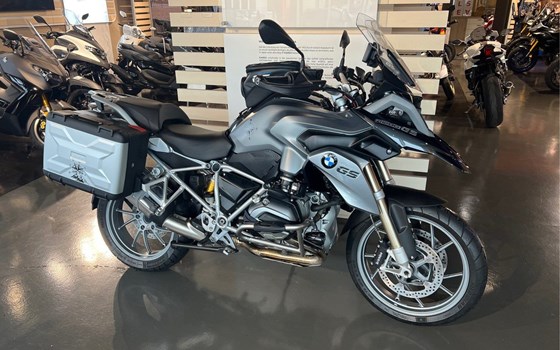 Gebrauchtmotorrad BMW R 1200 GS - Bild 1