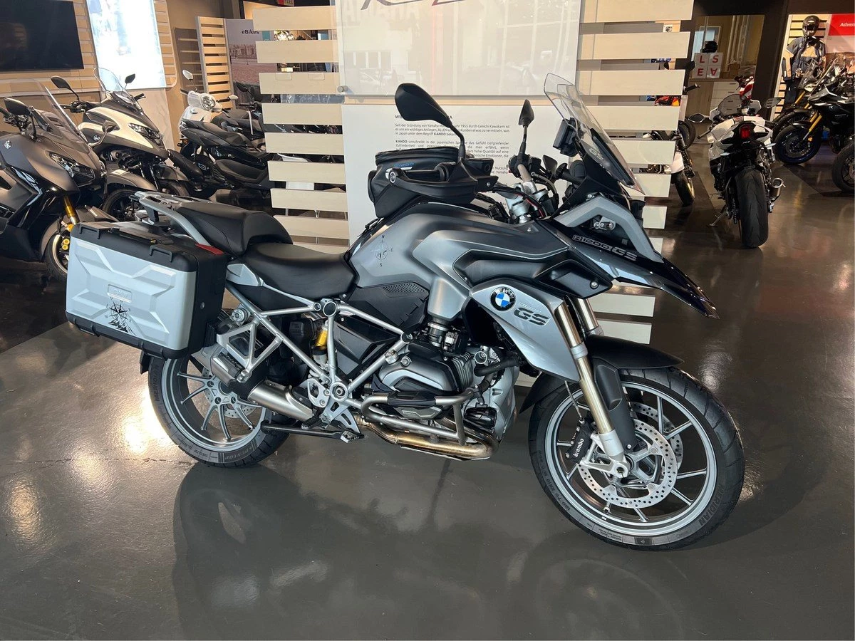 BMW R 1200 GS