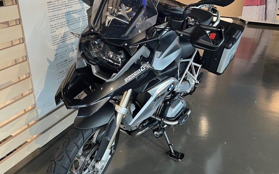 Gebrauchtmotorrad BMW R 1200 GS - Bild 11