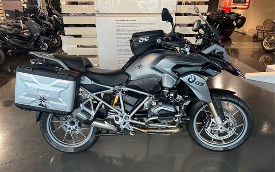 Gebrauchtmotorrad BMW R 1200 GS - Bild 2