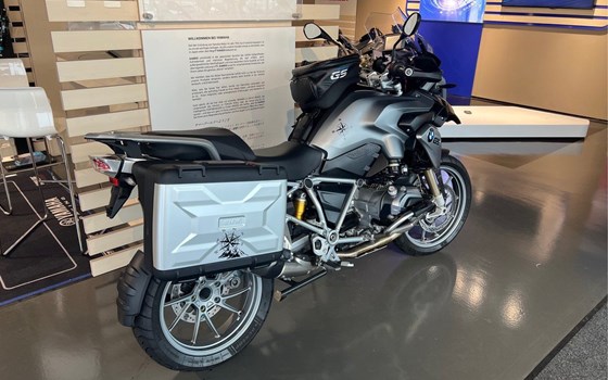 Gebrauchtmotorrad BMW R 1200 GS - Bild 3