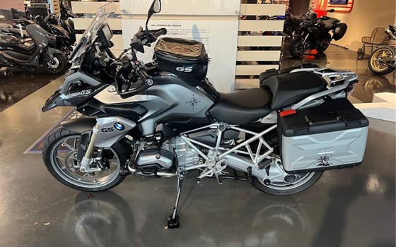 Gebrauchtmotorrad BMW R 1200 GS - Bild 6