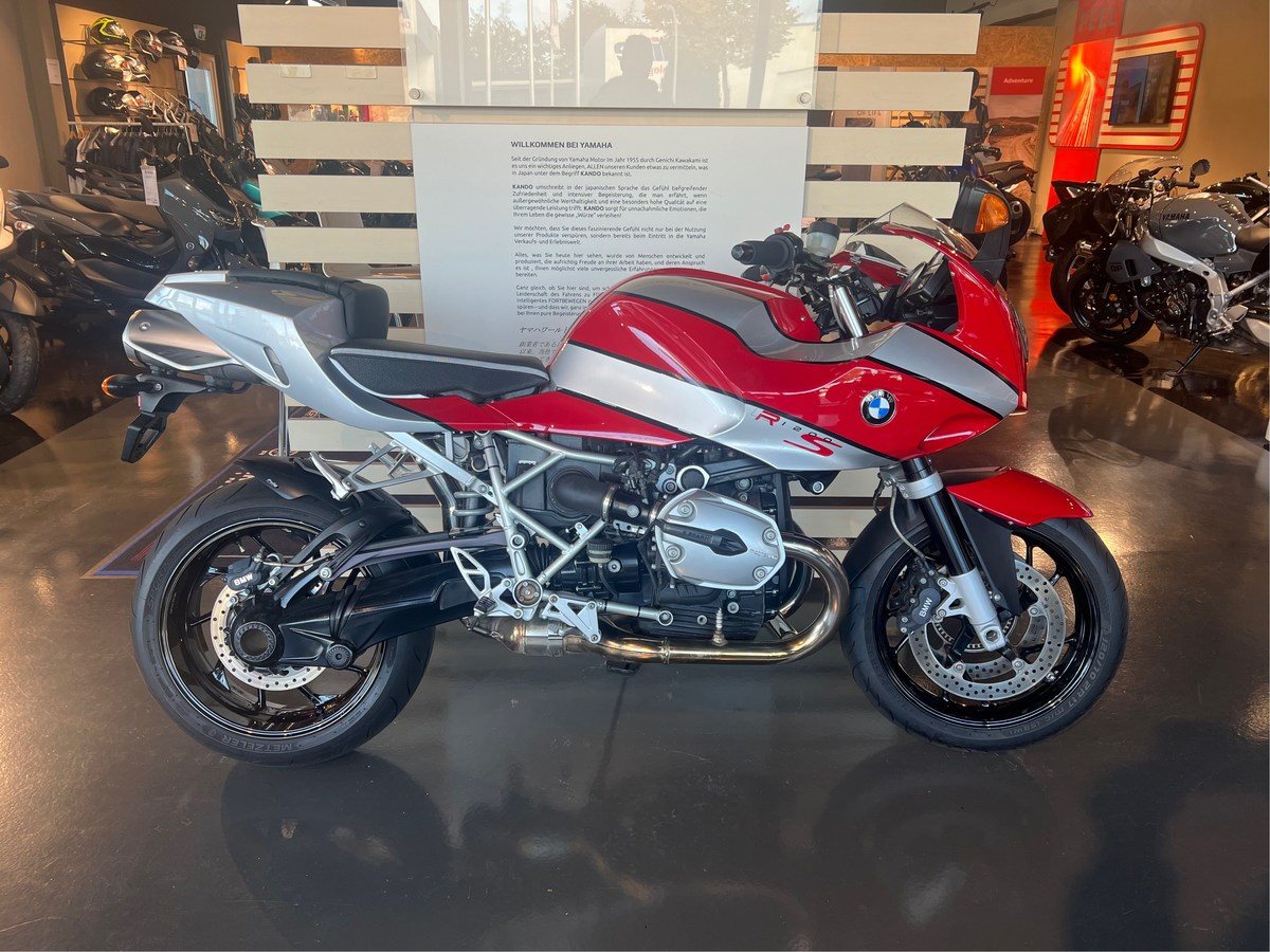 BMW R 1200 S 