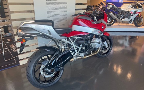 Gebrauchtmotorrad BMW R 1200 S - Bild 3