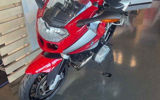 Gebrauchtmotorrad BMW R 1200 S - Bild 9