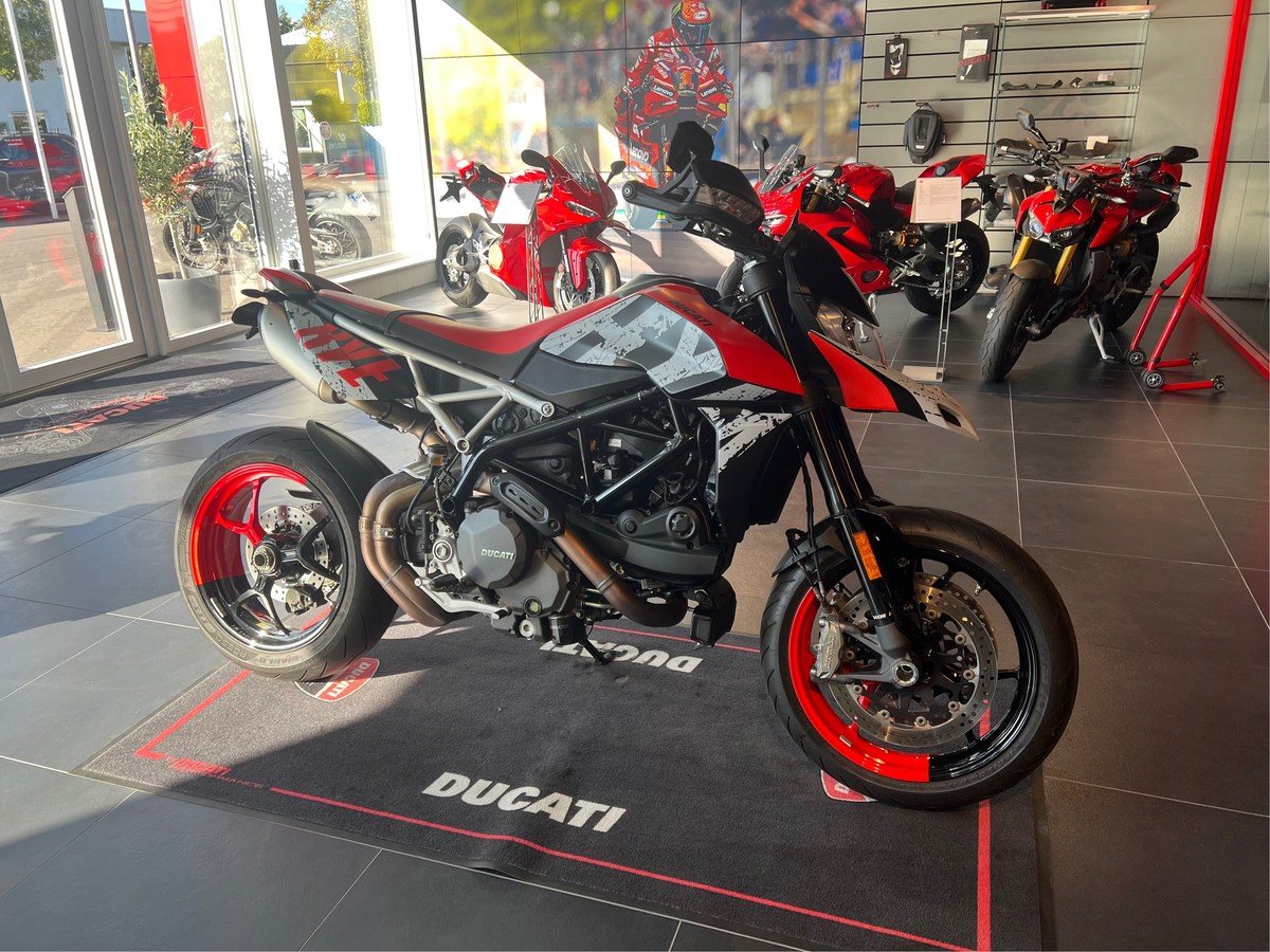 Ducati Hypermotard 950 RVE 