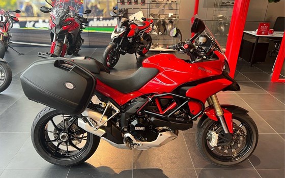 Gebrauchtmotorrad Ducati Multistrada 1200 - Bild 1