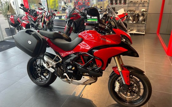 Gebrauchtmotorrad Ducati Multistrada 1200 - Bild 2