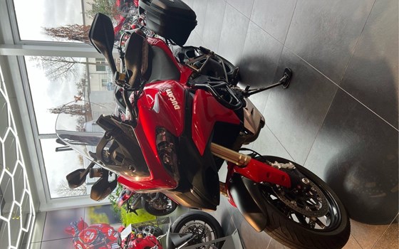 Gebrauchtmotorrad Ducati Multistrada 1200 - Bild 7