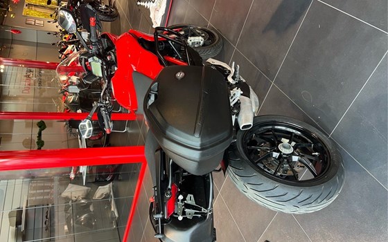 Gebrauchtmotorrad Ducati Multistrada 1200 - Bild 8