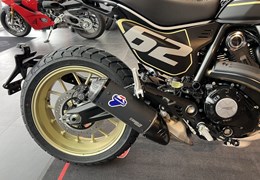 Neumotorrad Ducati Scrambler Full Throttle