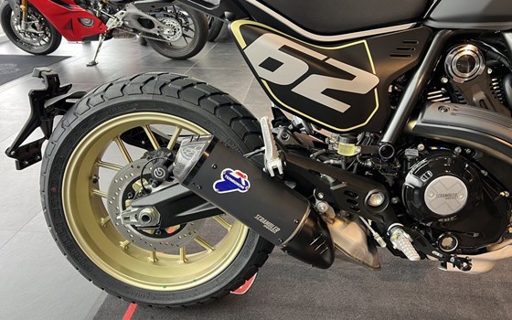 Neufahrzeug Ducati Scrambler Full Throttle - Bild 1