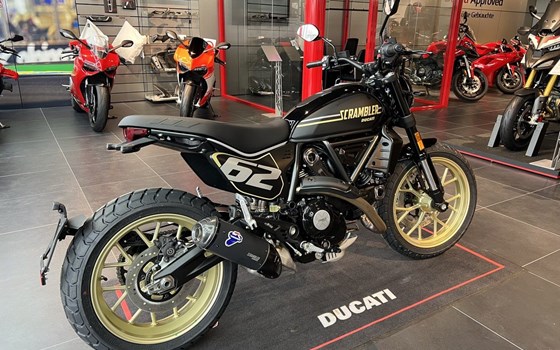 Neufahrzeug Ducati Scrambler Full Throttle - Bild 10