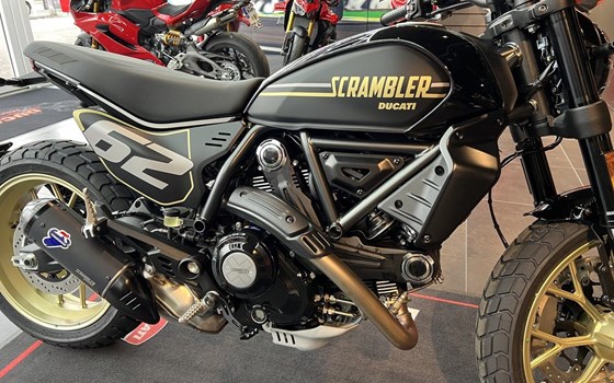 Neufahrzeug Ducati Scrambler Full Throttle - Bild 3