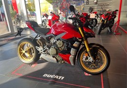 Gebrauchte Ducati Streetfighter V4 S