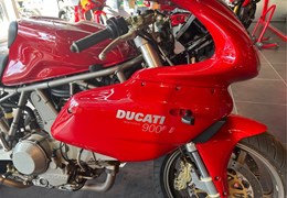 Gebrauchte Ducati 900 SS