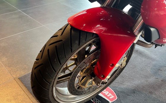 Gebrauchtmotorrad Ducati 900 SS - Bild 8