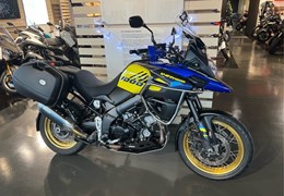 Gebrauchte Suzuki V-Strom 1000 Traveller