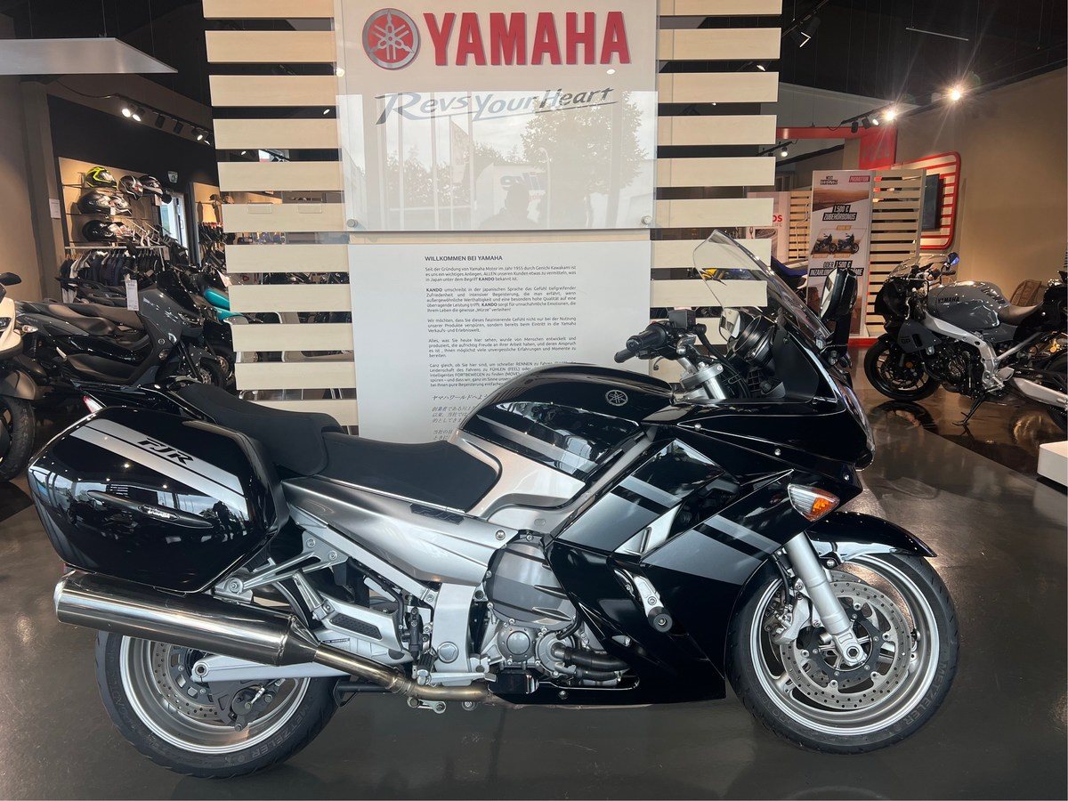 Yamaha FJR1300A 