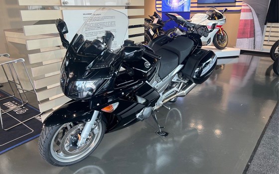 Gebrauchtmotorrad Yamaha FJR1300A - Bild 7