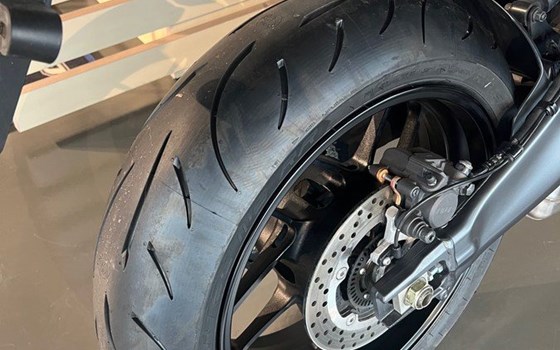 Gebrauchtmotorrad Yamaha MT-09 - Bild 5