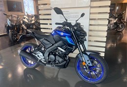 Gebrauchte Yamaha MT-125