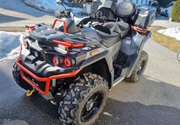 Gebrauchte ODES Marder 850