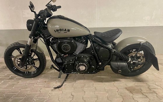 Gebrauchtmotorrad Indian Chief Dark Horse - Bild 1