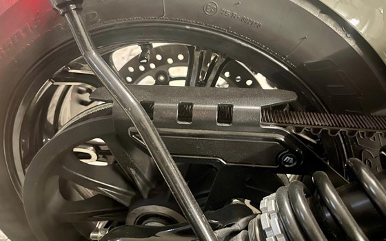 Gebrauchtmotorrad Indian Chief Dark Horse - Bild 13