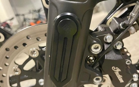 Gebrauchtmotorrad Indian Chief Dark Horse - Bild 14