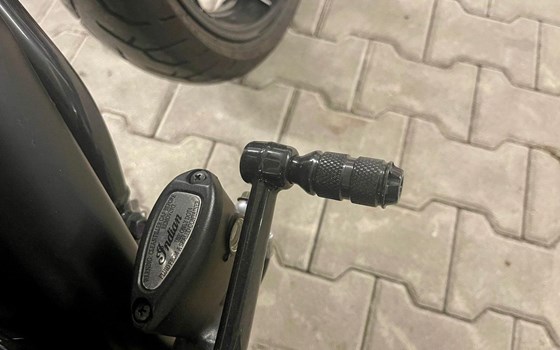 Gebrauchtmotorrad Indian Chief Dark Horse - Bild 15