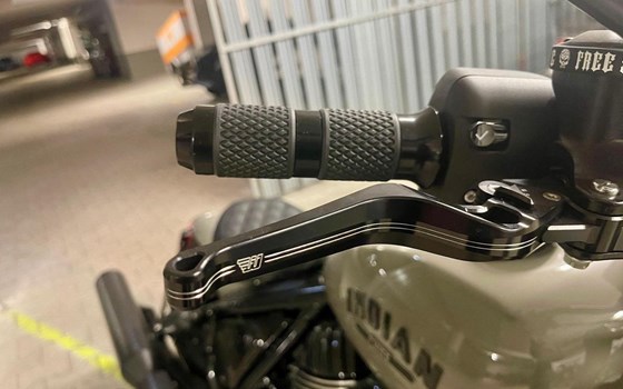 Gebrauchtmotorrad Indian Chief Dark Horse - Bild 16