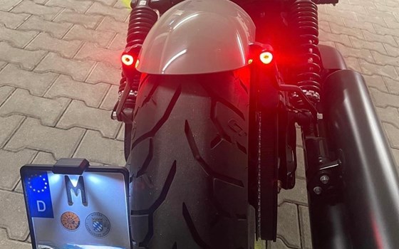 Gebrauchtmotorrad Indian Chief Dark Horse - Bild 18